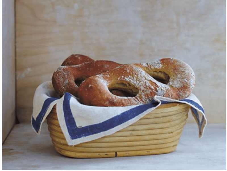 Fougasse Basque