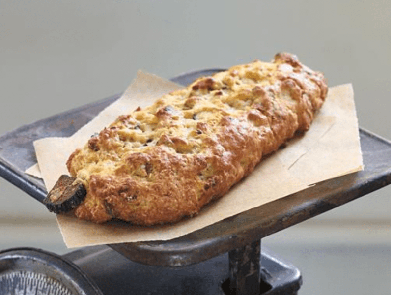 Fig, Rosemary, Anise & Pistachio&nbsp;Scones