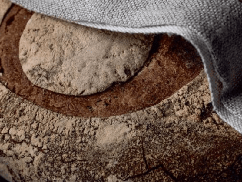 Poilâne-Style Sourdough