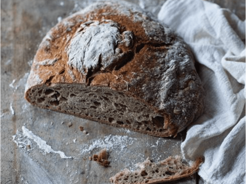 Galician Rye Bread